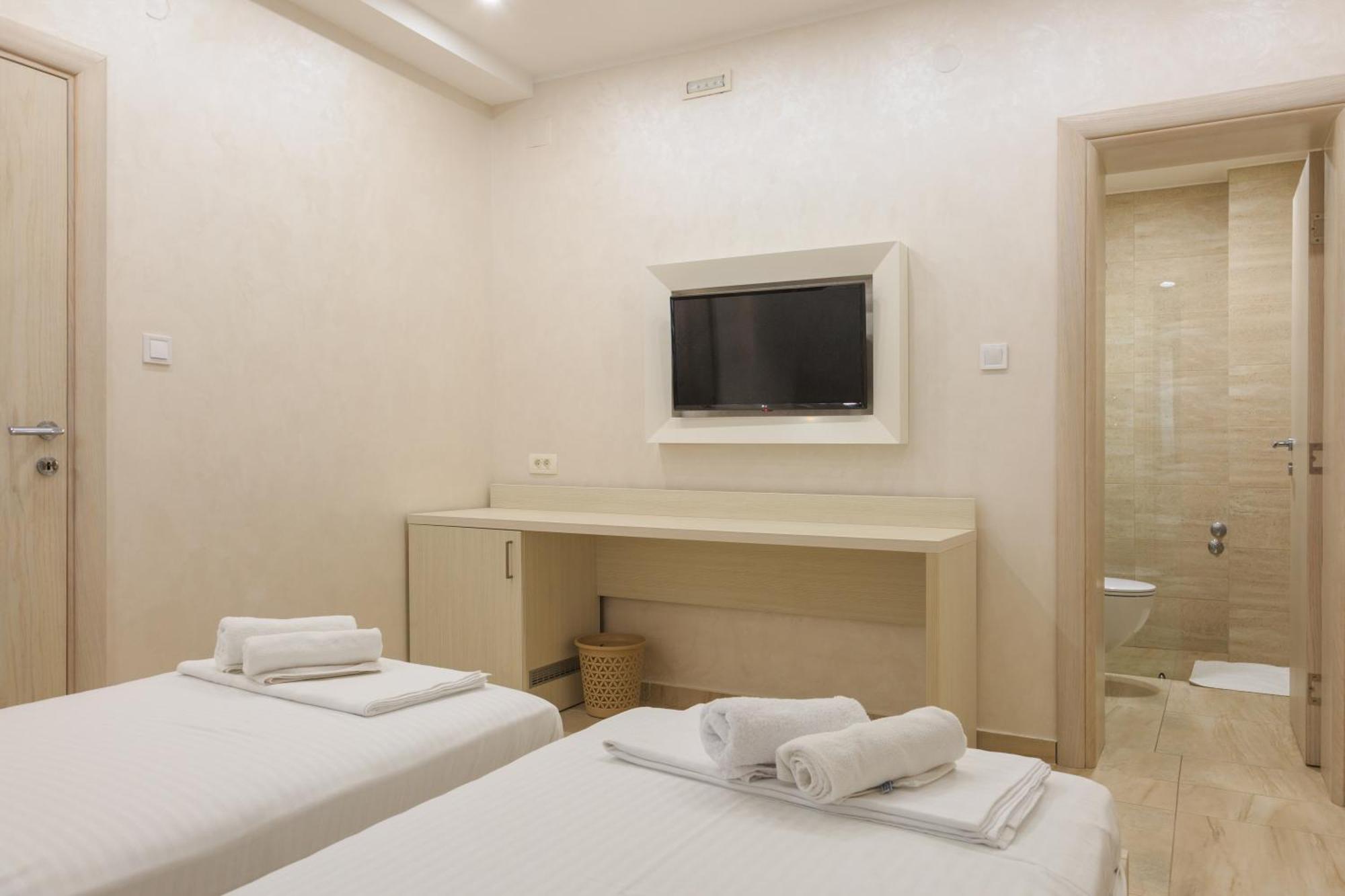 Hotel Maksim Herceg Novi Extérieur photo