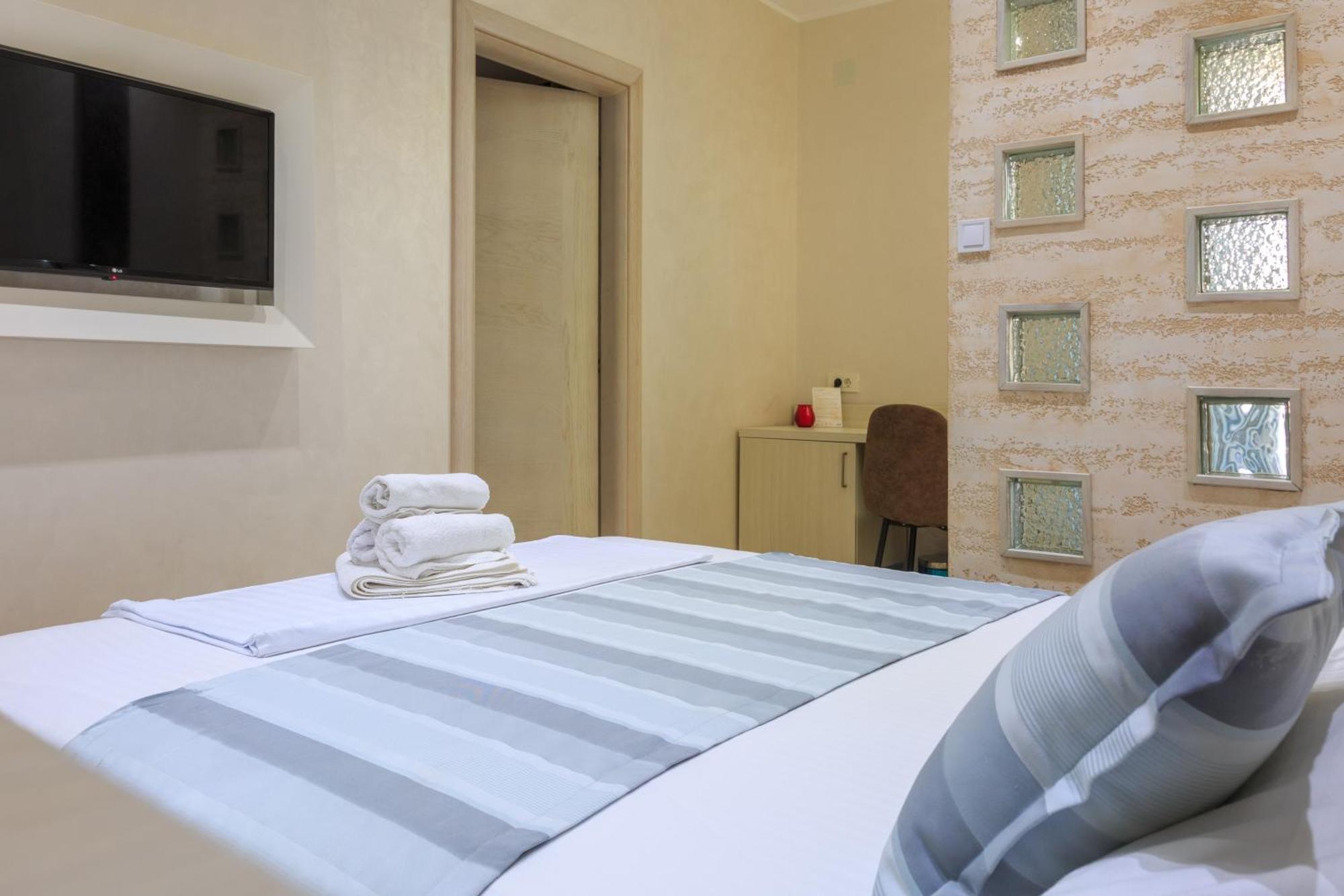 Hotel Maksim Herceg Novi Extérieur photo