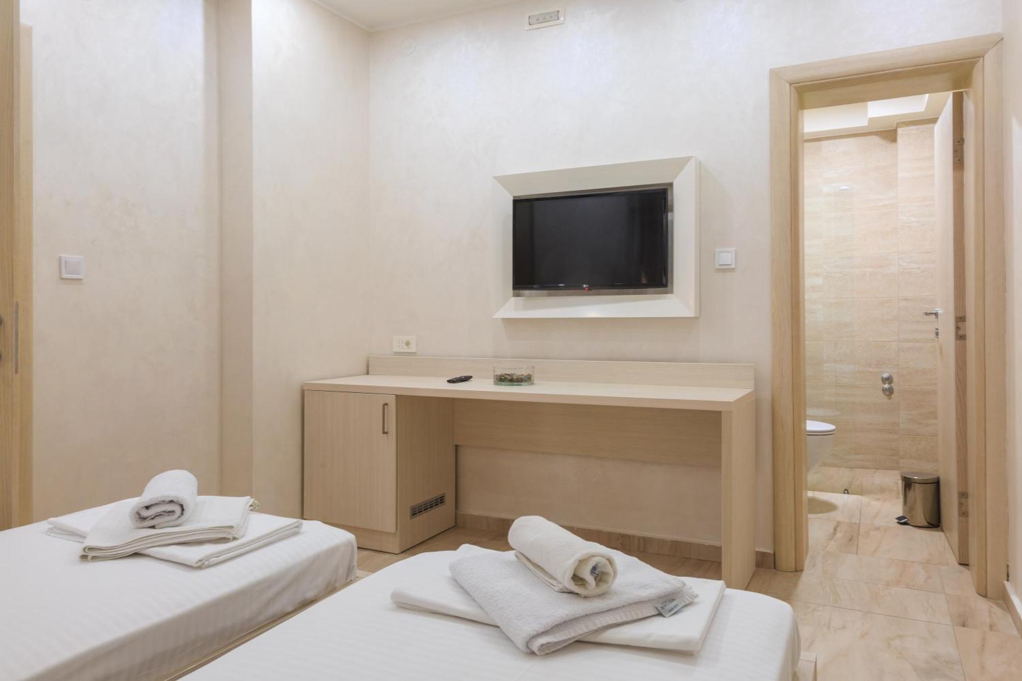 Hotel Maksim Herceg Novi Extérieur photo